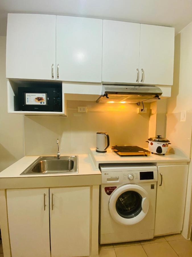 8 Spatial Condominium Davao City Exteriér fotografie